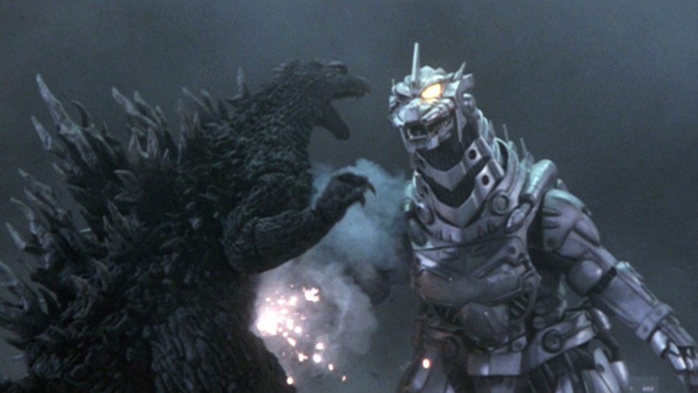 Godzilla: Tokyo S.O.S. still