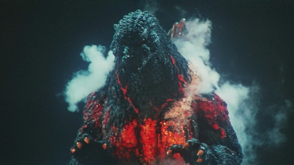 Still from Godzilla vs. Destoroyah