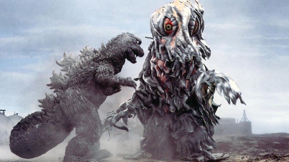 Godzilla vs. Hedorah still