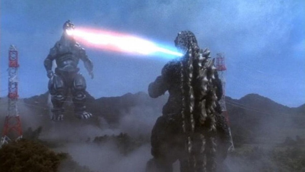 Still from Godzilla vs. Mechagodzilla II