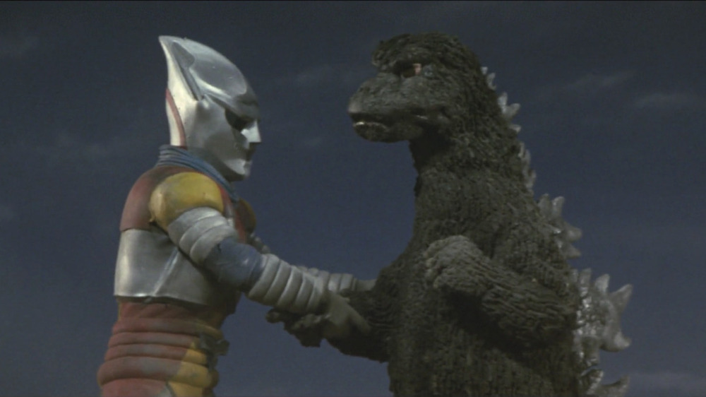 Still of Godzilla vs. Megalon