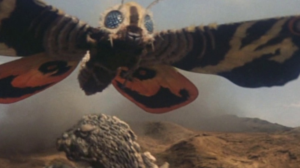 Mothra vs. Godzilla still