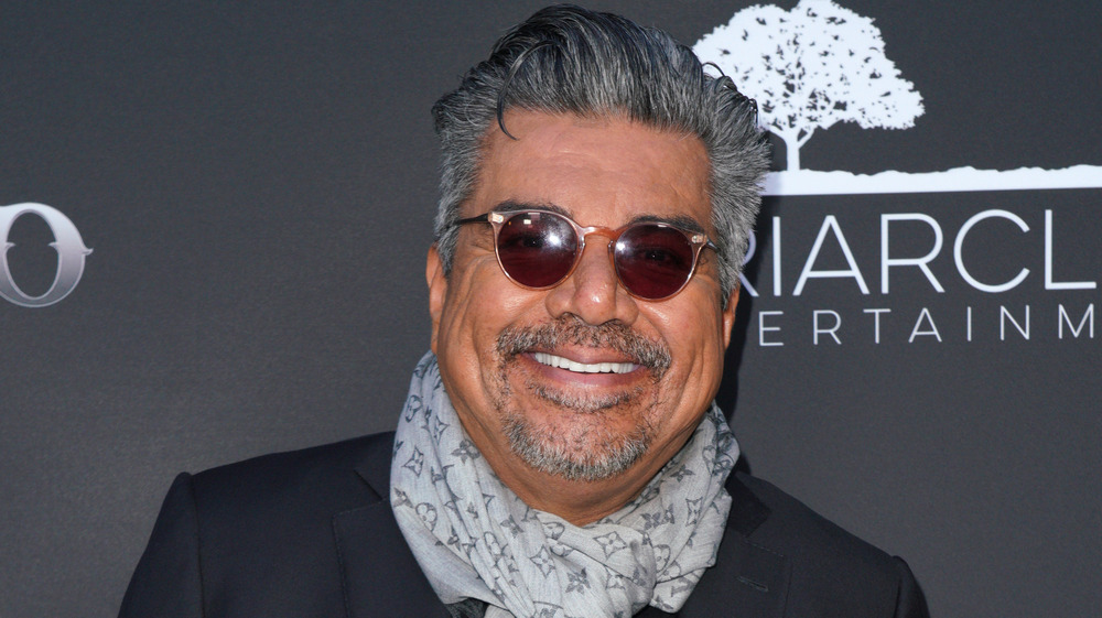George Lopez in 2019