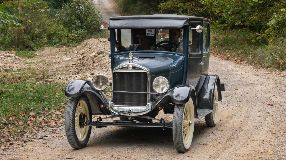 Model T Ford