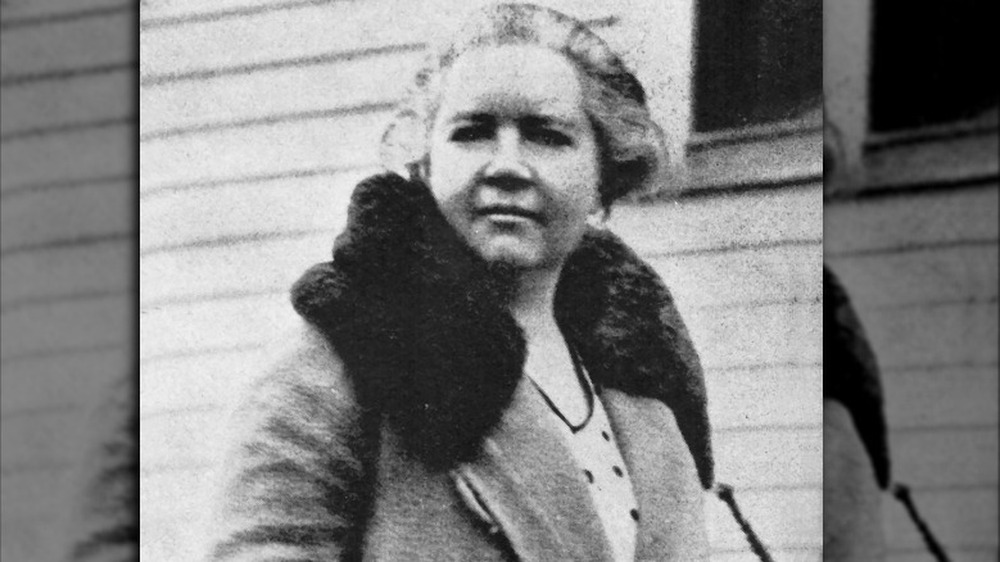 Rose Wilder Lane, 1933