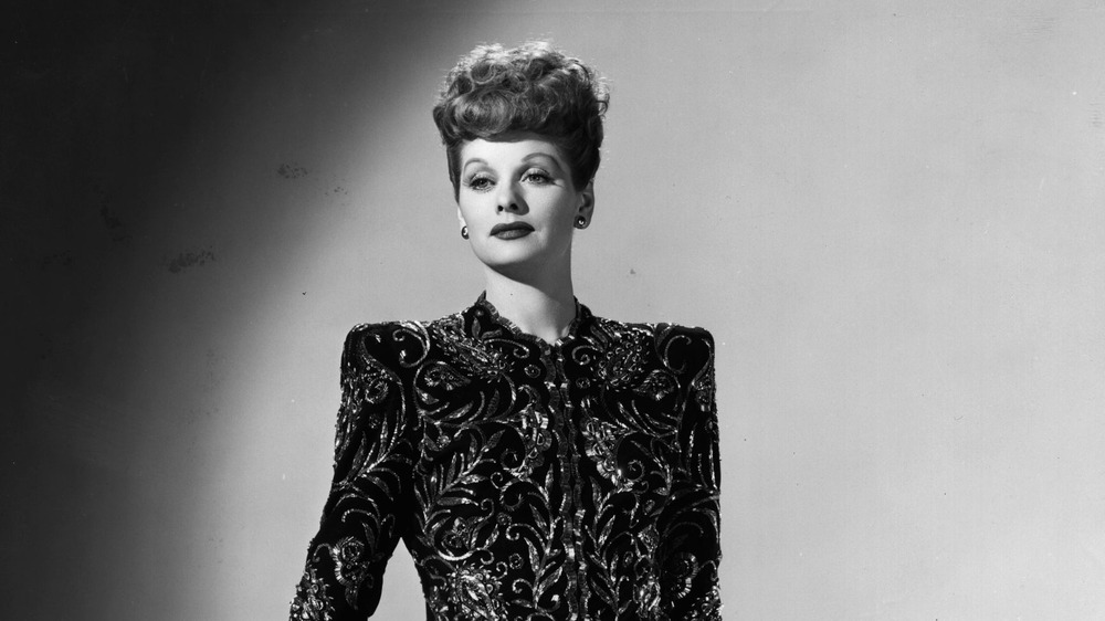 photo of lucille ball
