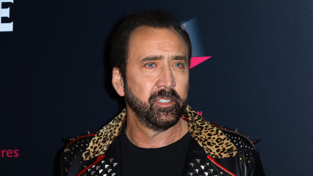 Nicolas Cage