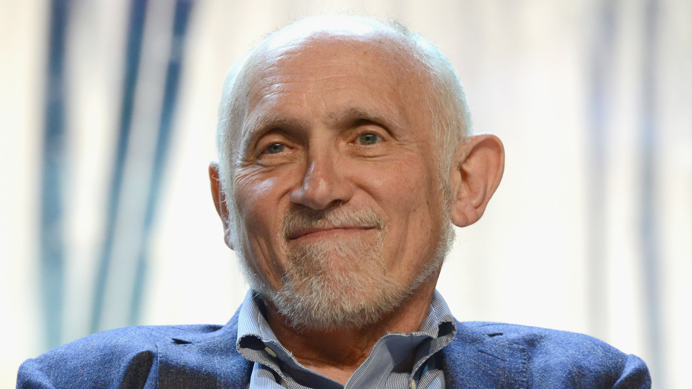 Armin Shimerman played Quark