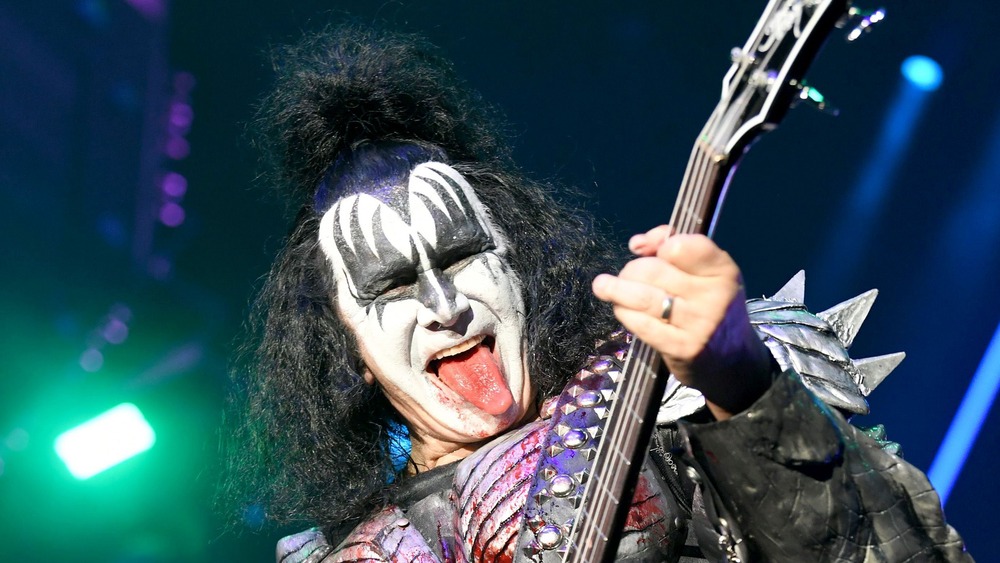 Kiss founder Gene Simmons