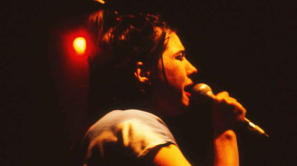 Bikini Kill, Kathleen Hannah