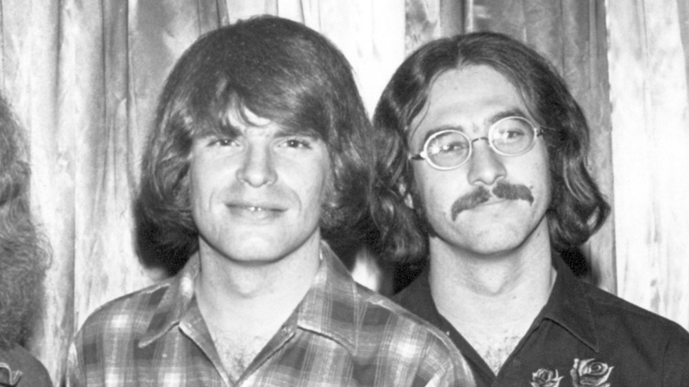 John Fogerty and Tom Fogerty