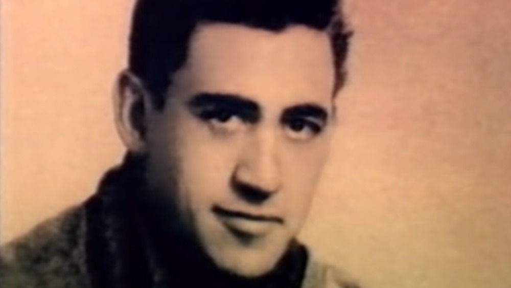 Salinger during World War II