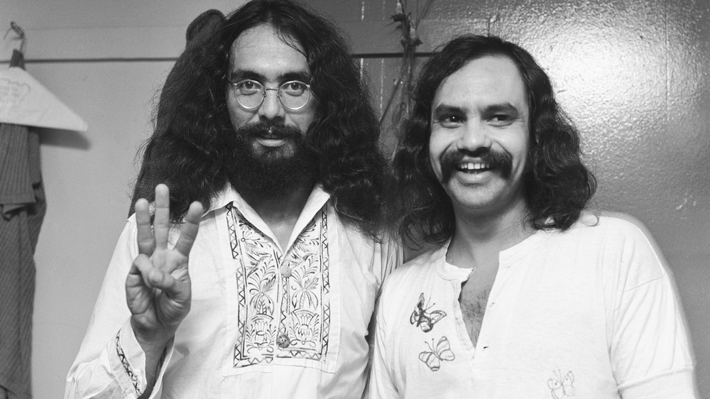 Cheech and Chong