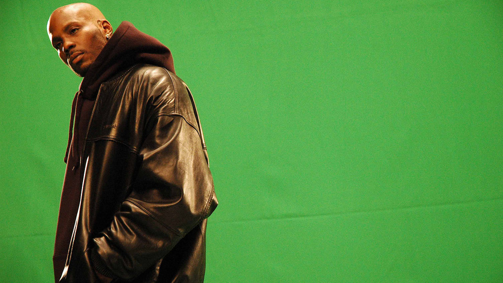 dmx green screen