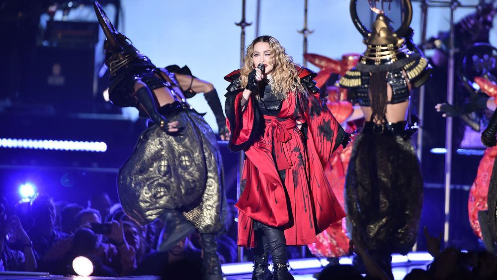 performer Madonna