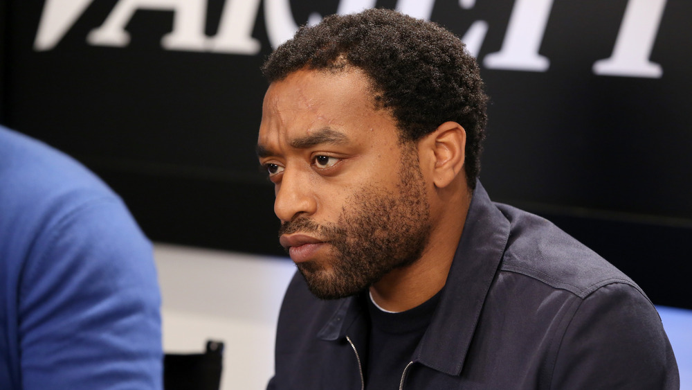 Chiwetel Ejiofor