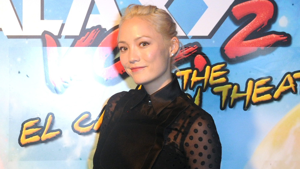 Pom Klementieff Guardians of the Galaxy 2
