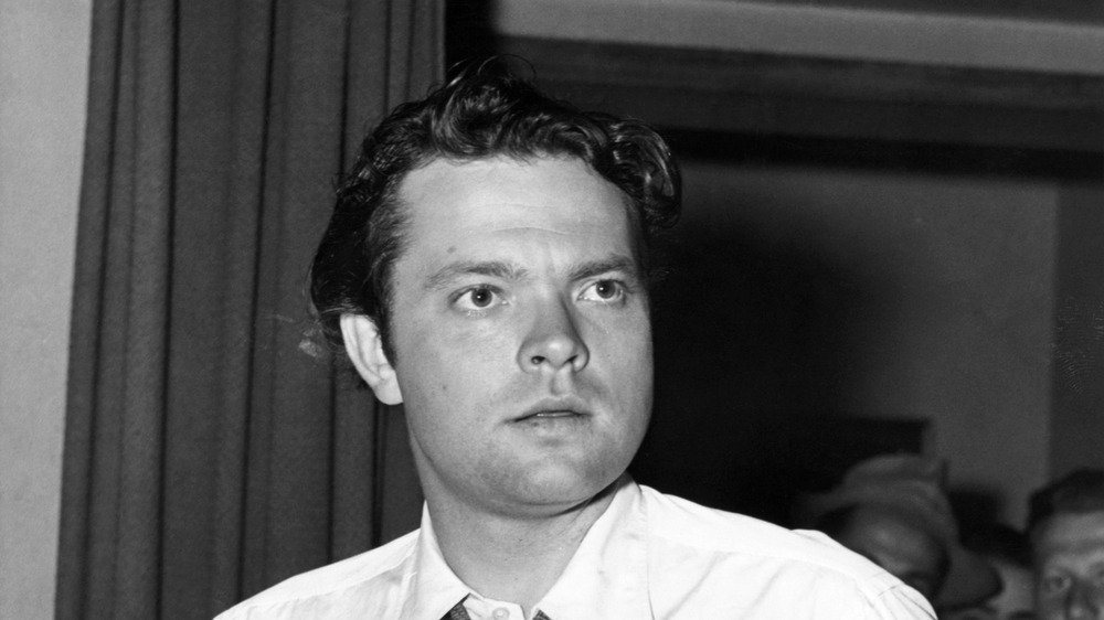 Orson Welles, 1943
