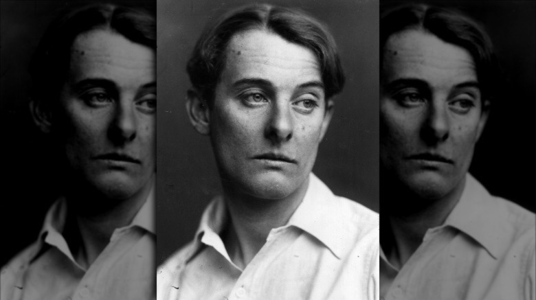 Young Lord Alfred Douglas