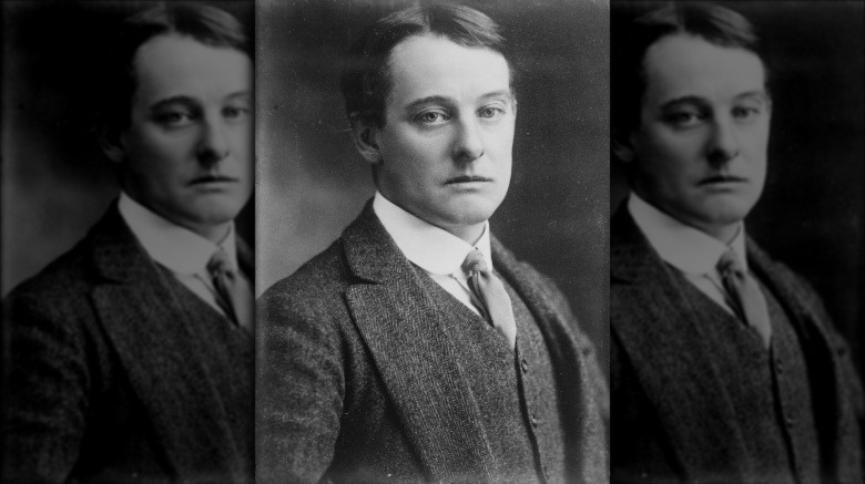 Lord Alfred Douglas, circa 1910