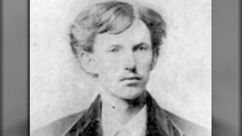 Doc Holliday, age 20