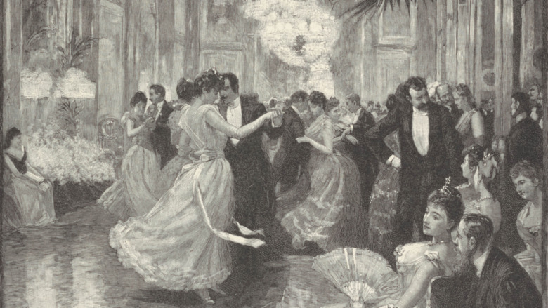 19th century party