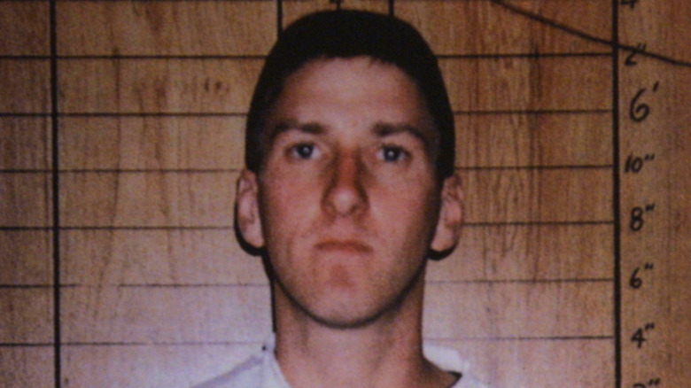 Timothy McVeigh mugshot