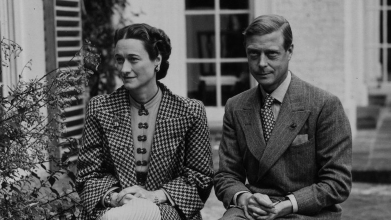 Wallis Simpson and King Edward VIII