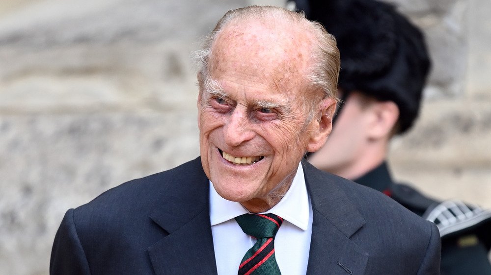 Prince Philip