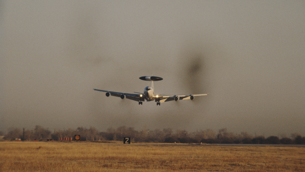 Tinker Air Force Base