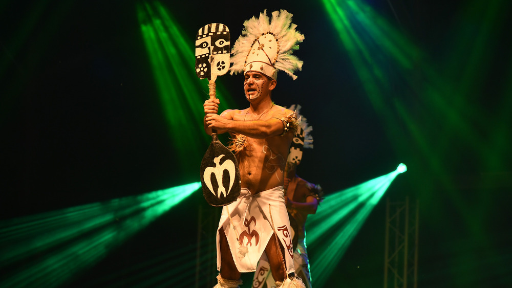 Rapa Nui dance