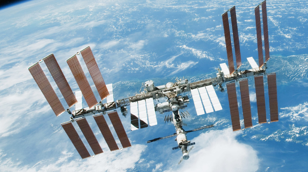 The International Space Station