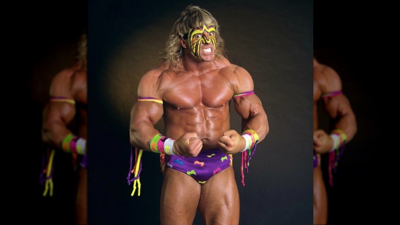 The Ultimate Warrior