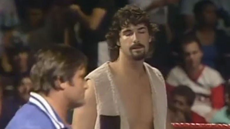 Mick Foley in 1986