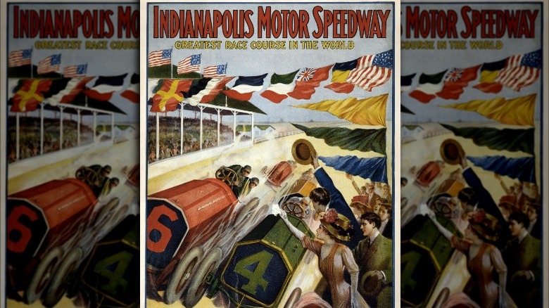 poster for Indianapolis Motor Speedway