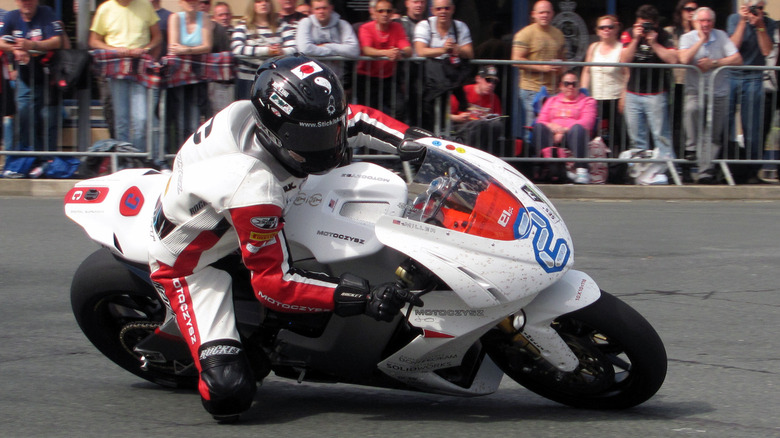 isle of man tt motorcycle