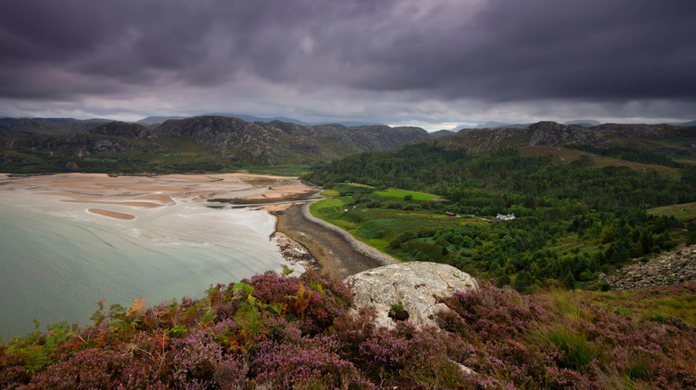 gruinard bay scotland