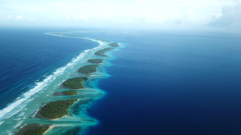 marshall islands pacific ocean