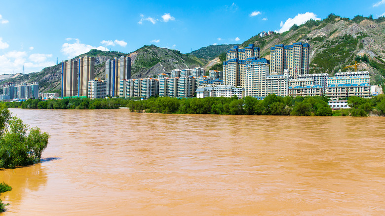 yellow river china