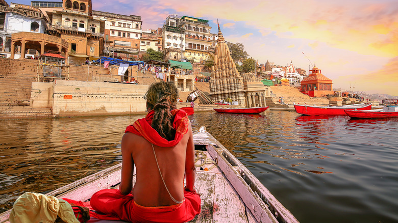 ganga river