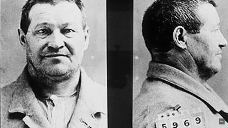 Adolph Luetgert mug shot