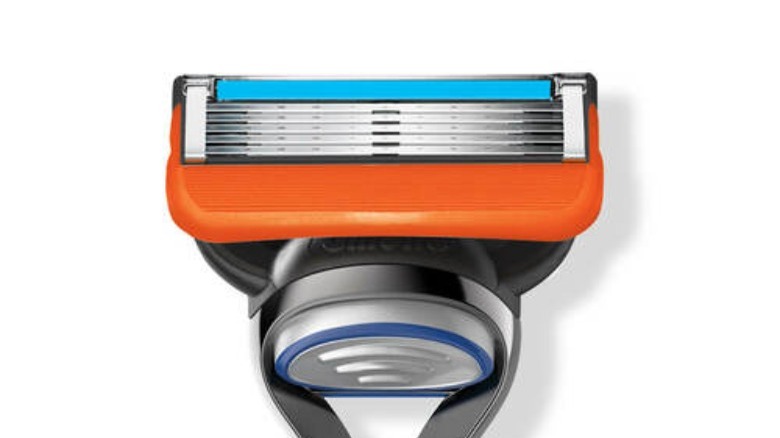 gillette fusion 5