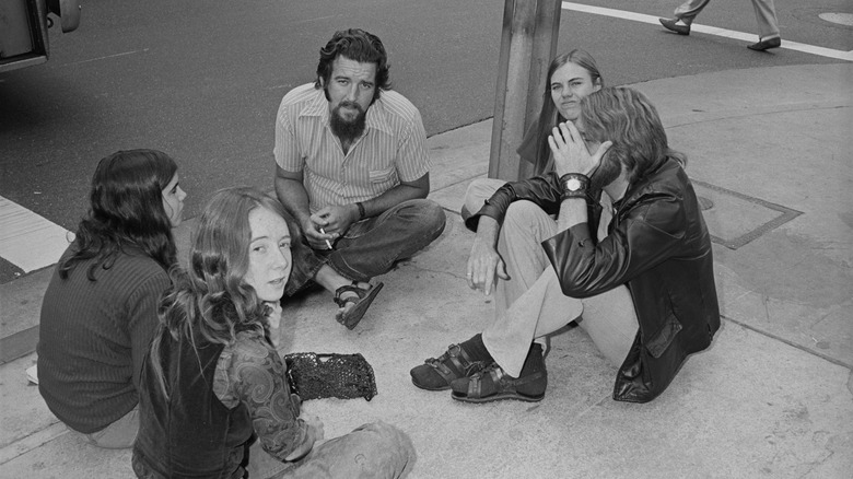 Members of Manson family