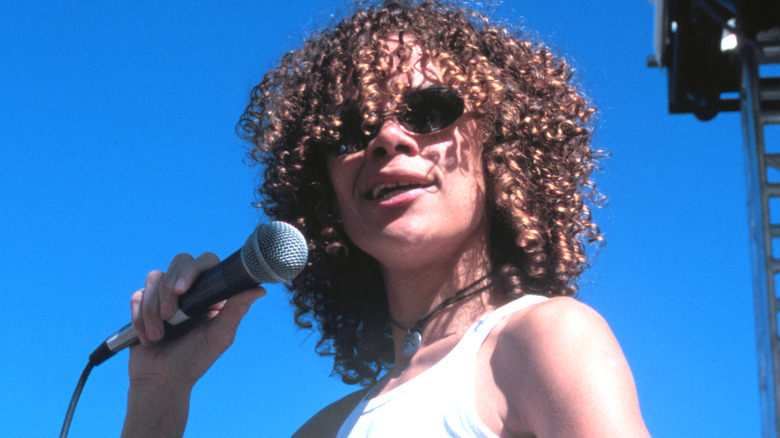 Billie Myers at 1998 Lilith Fair