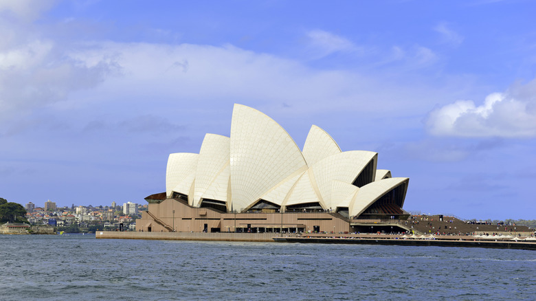 Sydney Opera House