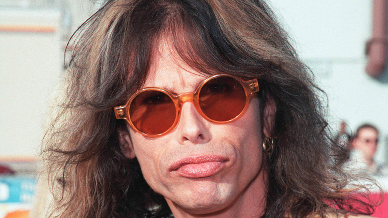 Steven Tyler of Aerosmith