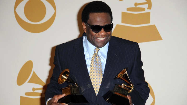 Al Green, the 2009 Grammys