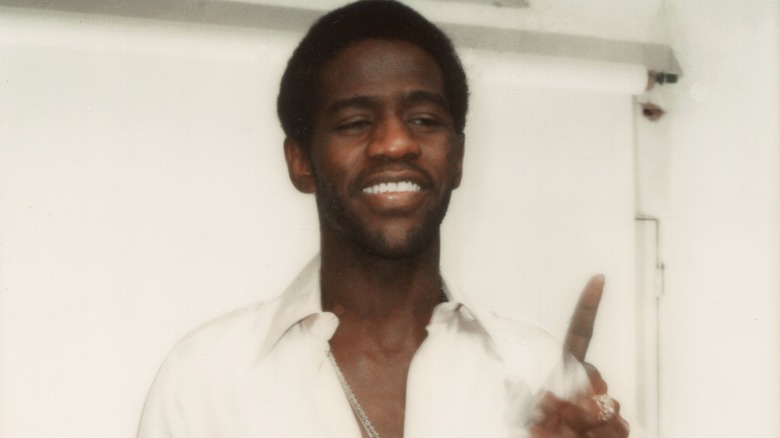 Al Green in 1975