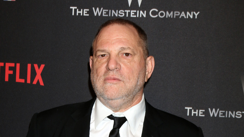 Harvey Weinstein 