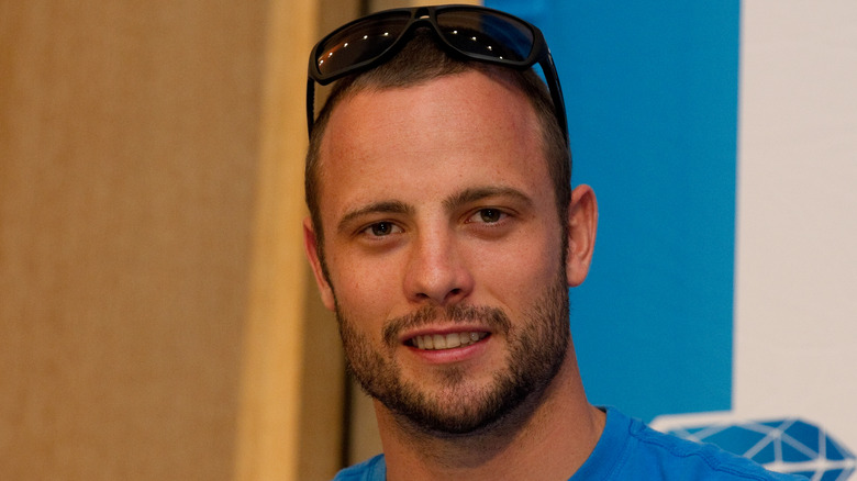 Oscar Pistorius